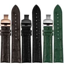 Cinturino orologio in pelle