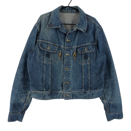 Giacca trucker denim - trucker, lee