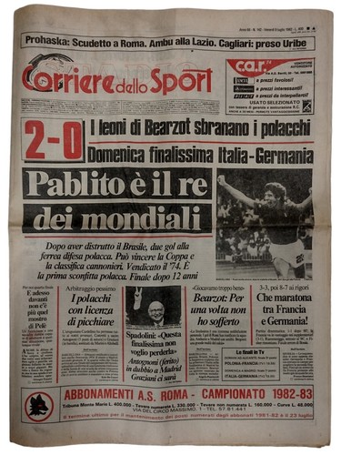 Corriere dello sport - corriere,