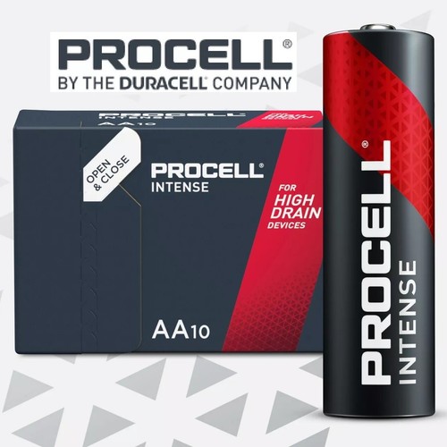 Batterie procell intense - procell,