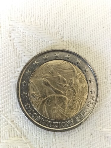 Moneta euro commemorativa - euro,