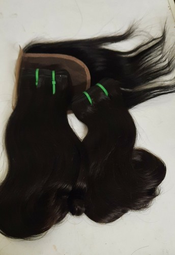 Capelli umani grezzi