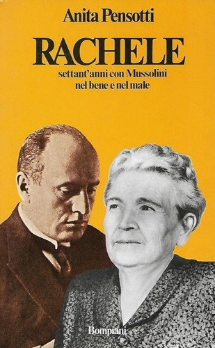 Rachele settant anni con - rachele, settant'anni