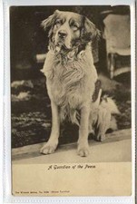 (Lp228-100)  A Guardian of The