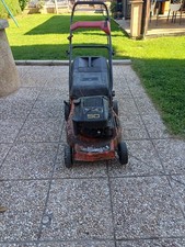 tagliaerba a scoppio trazionato usato guasto