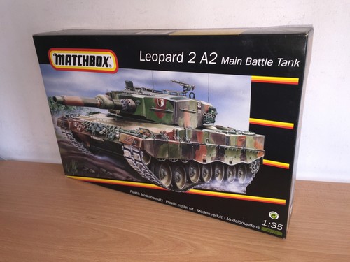 Matchbox kit montaggio 35 - di, 1:35