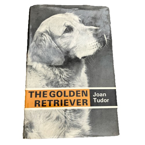The golden retriever joan - the,