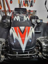 Monster truck 1/5 miscela Maverick