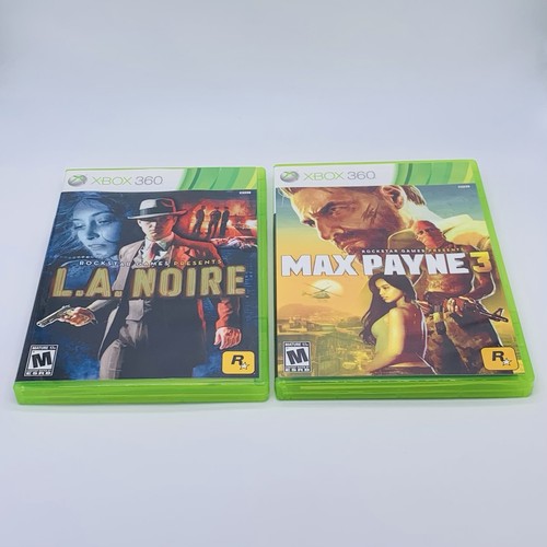 Lotto noire max - 2, payne