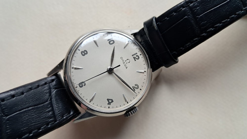 Omega 2496 cal sc pc - 2496,