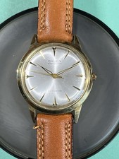 Vintage Gruen Precision Mens