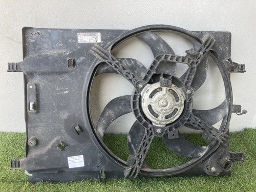 Ventola radiatore fiat grande - radiatore,