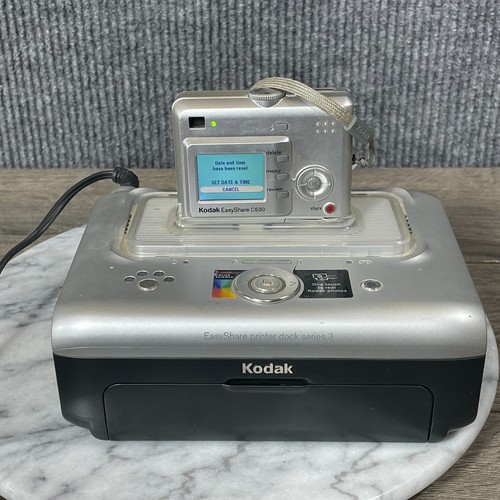 Kodak easyshare photo - kodak, printer