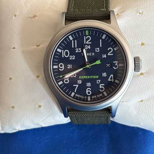 Timex expedition north - expedition, sierra