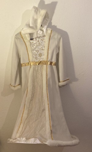 Costume angelo natalizio - costume,