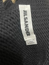 Jil Sander cardigan donna BLU