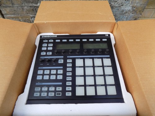 Macchina native instruments - macchina,