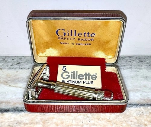 Gillette aristocrat set 58 - gillette,