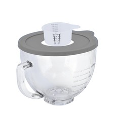 Tilt-Head Stand Mixer Glass