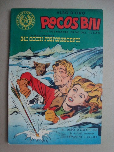 Pecos bill serie - pecos,
