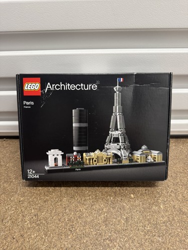 Lego 21044 architettura parigi - lego,