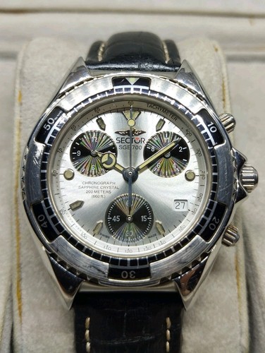 Orologio sector cronografo - orologio, sge