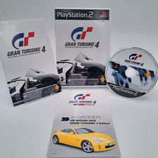 Gran Turismo 4 PS2 Sony