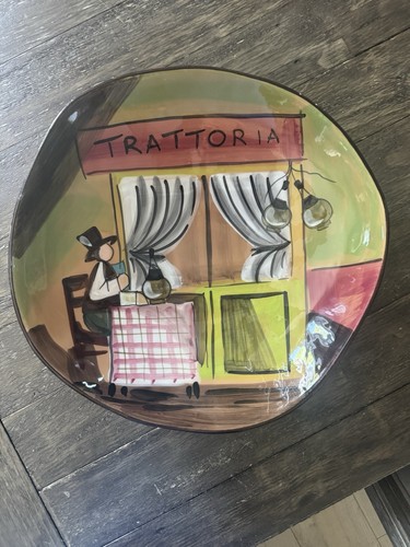 Vietri italian pottery