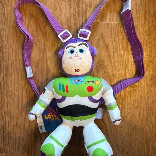 Toy story buzz - 5, zaino