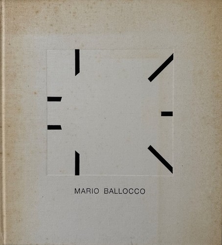 Mario ballocco - ballocco.,