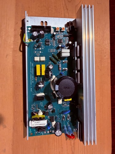 Regolatore motore nordictrack - regolatore,