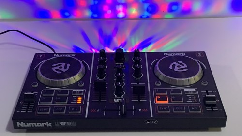 Numark party mix usb - party, 2-ch