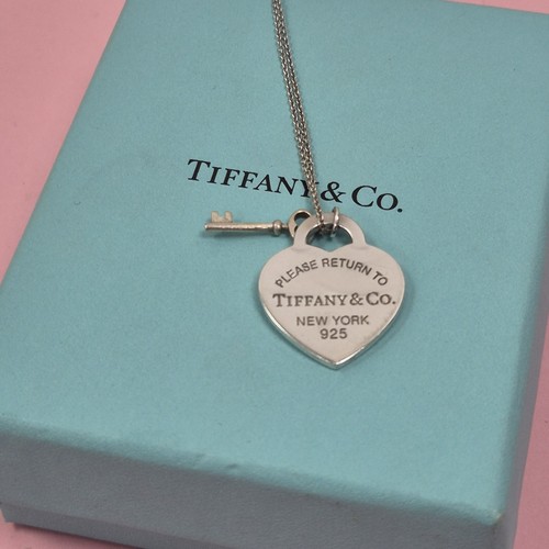 Collana tiffany r j - collana, "r&j"
