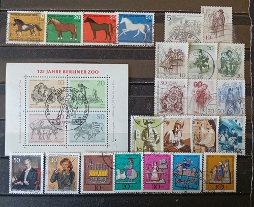 Yx02 1969 germania berlino - yx02,