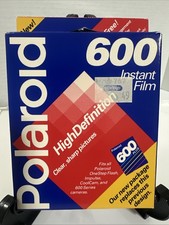 Polaroid High Definition 600