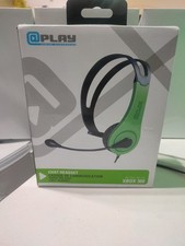 Play Cuffia Headset Chat  per