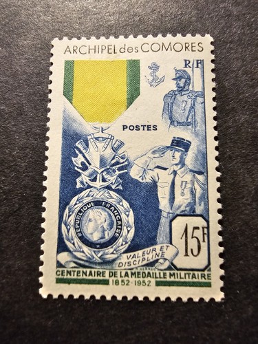 Francia colonia comore - francia, la