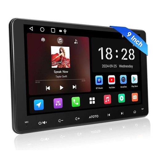 Atoto a5l 9in 2din - android, car
