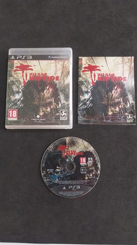 Dead island riptide sony - island,