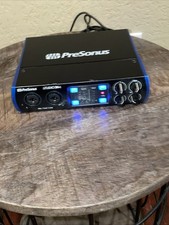 PreSonus STUDIO26C Interfaccia