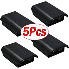 5 X AA Battery Back Cover Case
