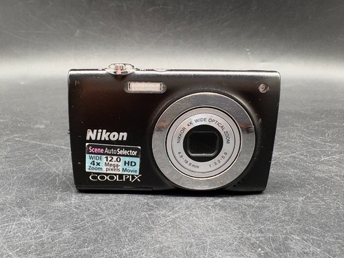 Nikon coolpix s2550 - nikon,