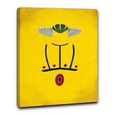 NerdArt quadro Jeeg robot