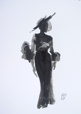 Silhouette 1 inchiostro