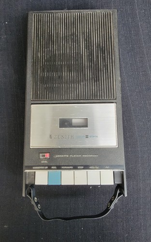 Zenith 608y registratore a - zenith, a-608y