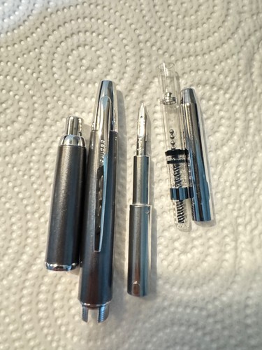 Pilot vanishing point - /, capless
