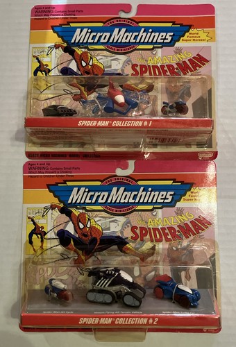 Micro machines the - machines,