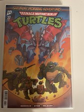 Teenage Mutant Ninja Turtles