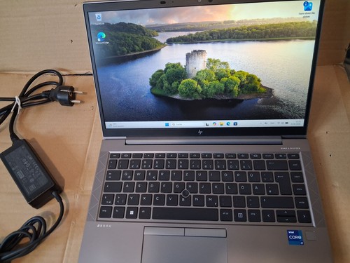 Zbook firefly g8 - hp,