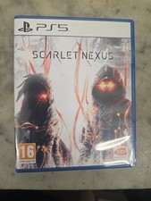 SCARLET NEXUS PS5 GIOCO